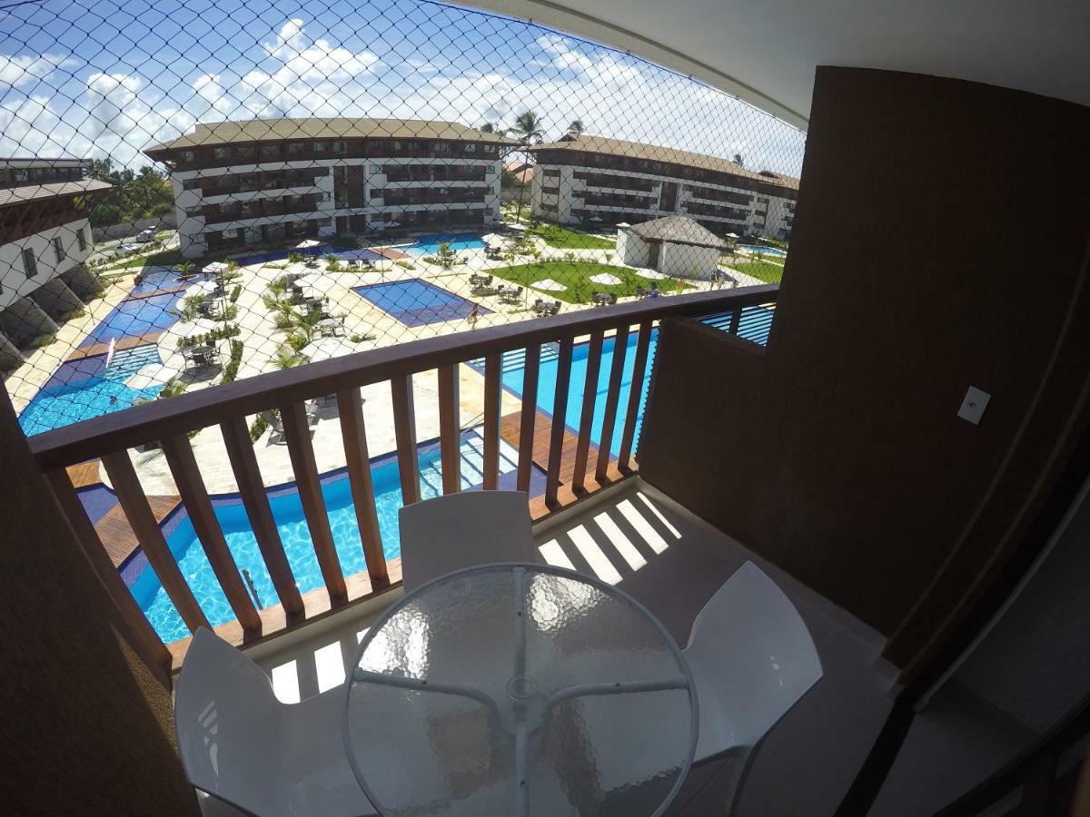 Flat 2 Quartos - Cupe Beach Living Διαμέρισμα Pôrto das Galinhas Εξωτερικό φωτογραφία