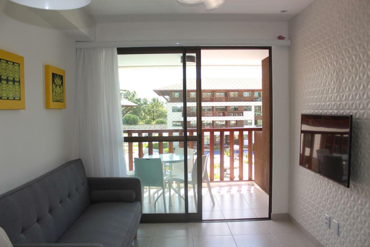 Flat 2 Quartos - Cupe Beach Living Διαμέρισμα Pôrto das Galinhas Εξωτερικό φωτογραφία