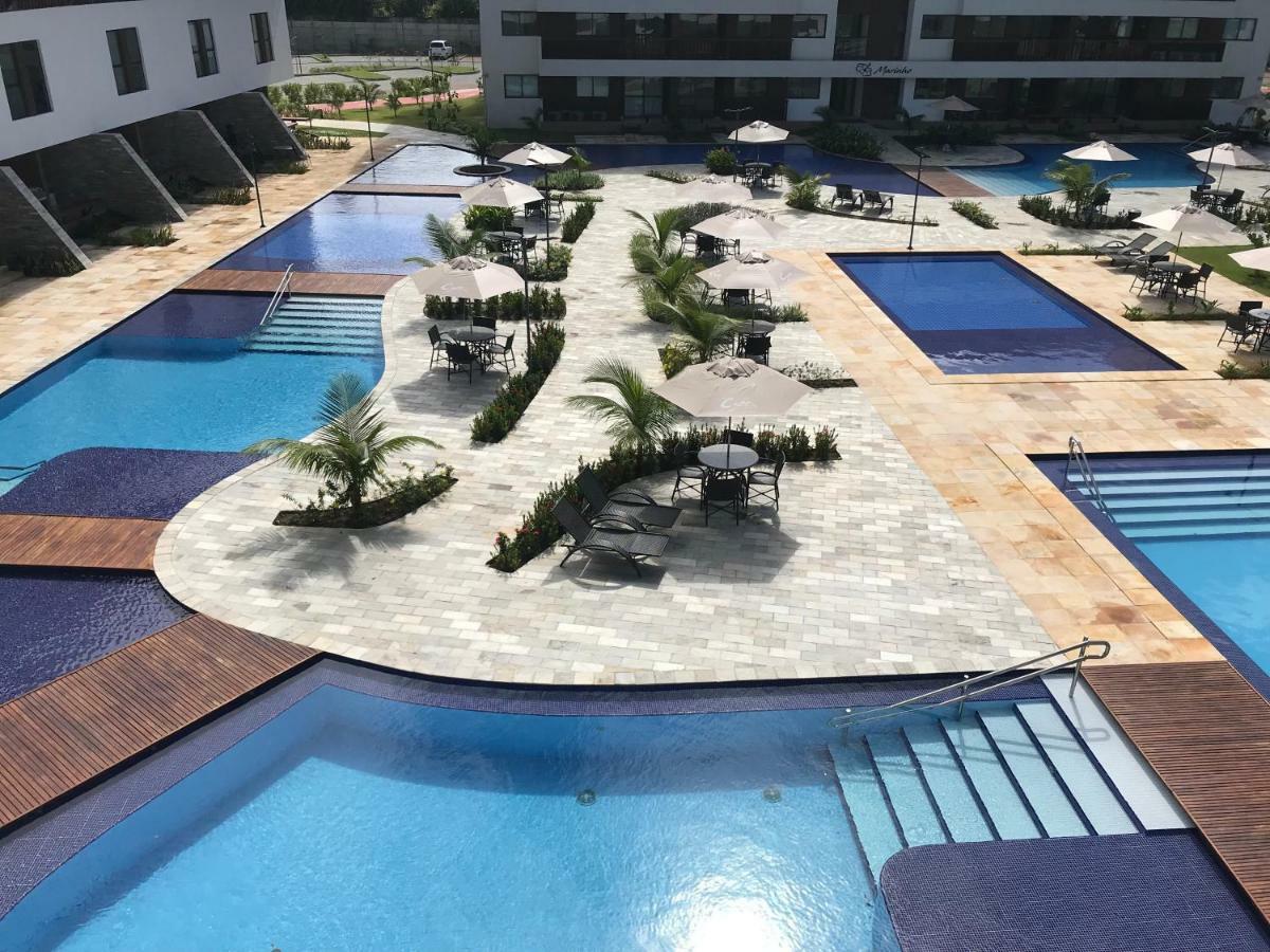 Flat 2 Quartos - Cupe Beach Living Διαμέρισμα Pôrto das Galinhas Εξωτερικό φωτογραφία