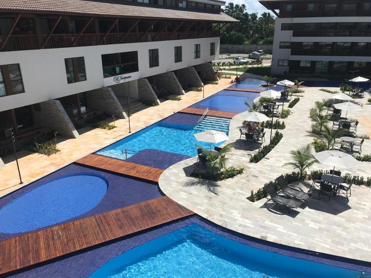 Flat 2 Quartos - Cupe Beach Living Διαμέρισμα Pôrto das Galinhas Εξωτερικό φωτογραφία