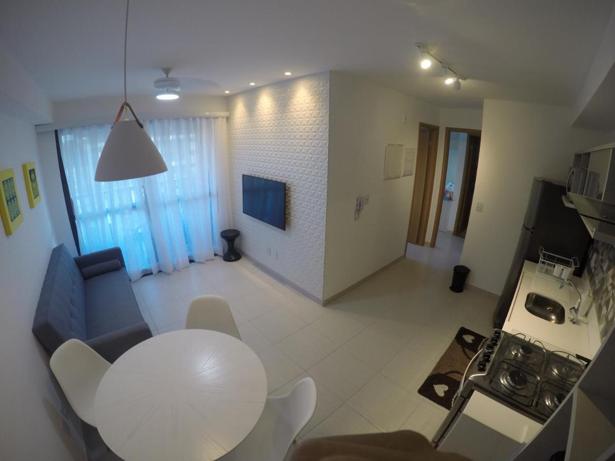 Flat 2 Quartos - Cupe Beach Living Διαμέρισμα Pôrto das Galinhas Εξωτερικό φωτογραφία