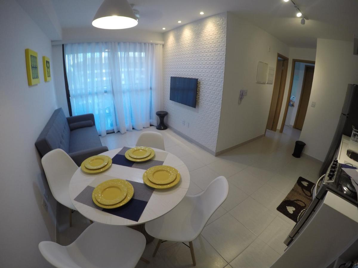 Flat 2 Quartos - Cupe Beach Living Διαμέρισμα Pôrto das Galinhas Εξωτερικό φωτογραφία